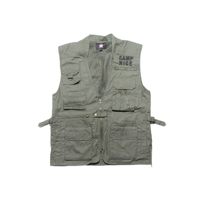 Camp Nice Ranger Vest