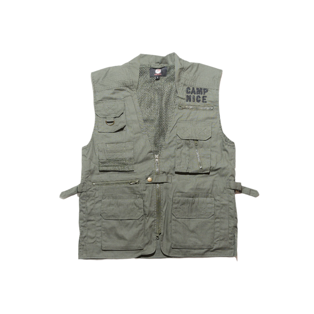 Camp Nice Ranger Vest