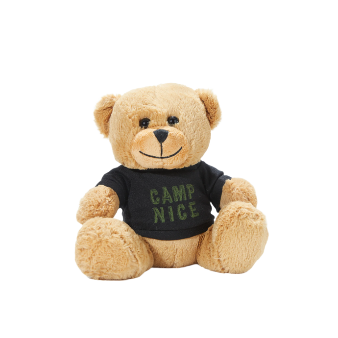 Camp Nice Cozy Bear