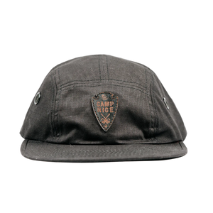 Camp Nice - 5 Panel Cap