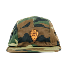 Load image into Gallery viewer, Camp Nice - 5 Panel Cap