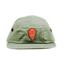 Load image into Gallery viewer, Camp Nice - 5 Panel Cap