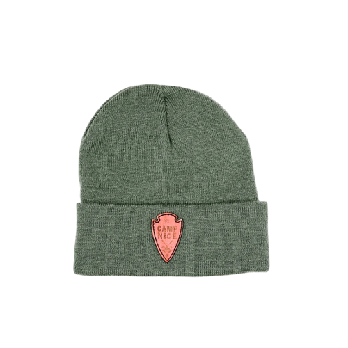 Camp Nice - Fine Knit Beanie