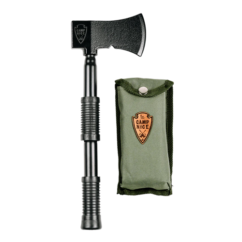 Camp Nice - Commando Axe