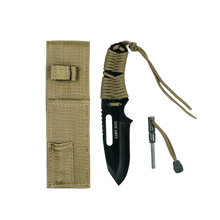 Load image into Gallery viewer, Camp Nice Survival Knife