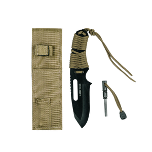 Camp Nice Survival Knife