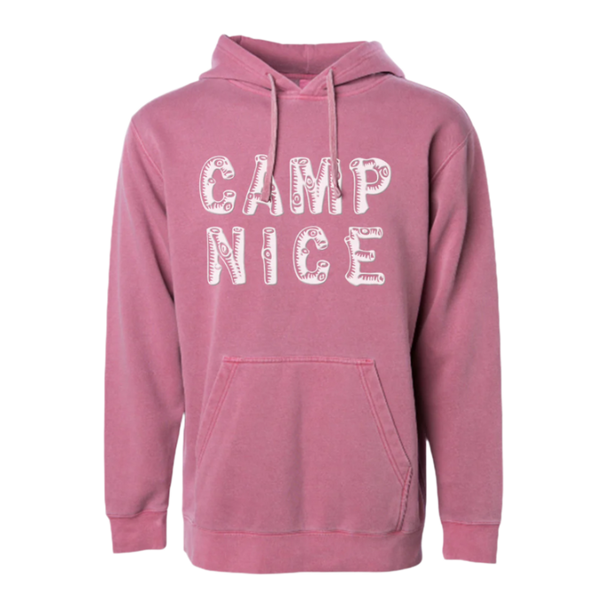 Camp Nice Hoodie