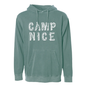 Camp Nice Hoodie