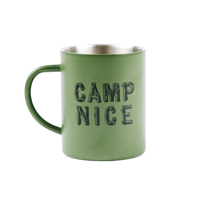 Camp Nice x MIZU - Camp Cup