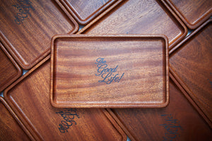 TheGoodLife! Premium Rolling Tray