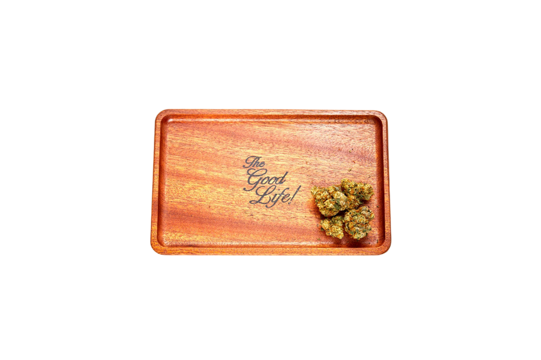 TheGoodLife! Premium Rolling Tray